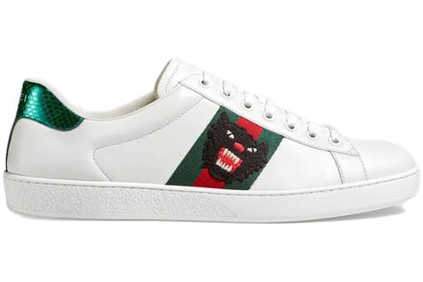 gucci ace black panther